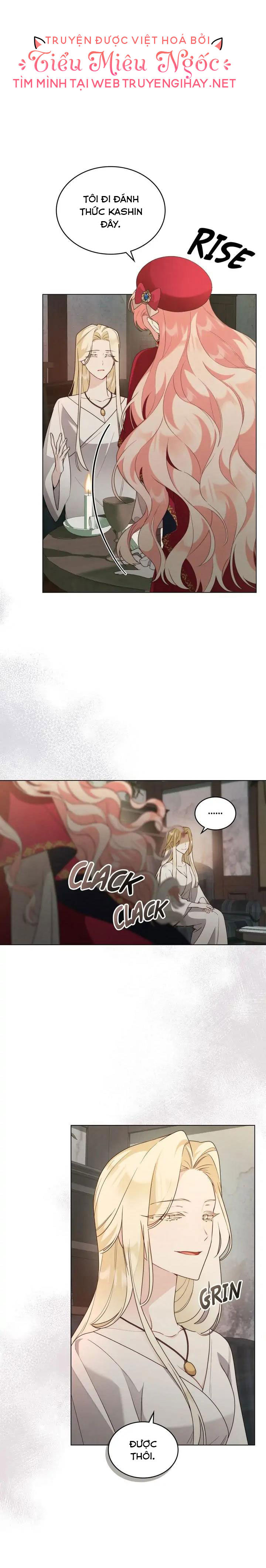 ánh sáng của bình minh chapter 40 7