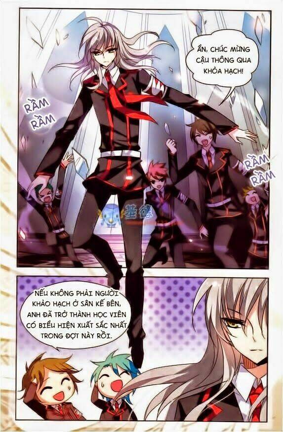 xuyên duyệt tây nguyên 3000 chapter 41 19