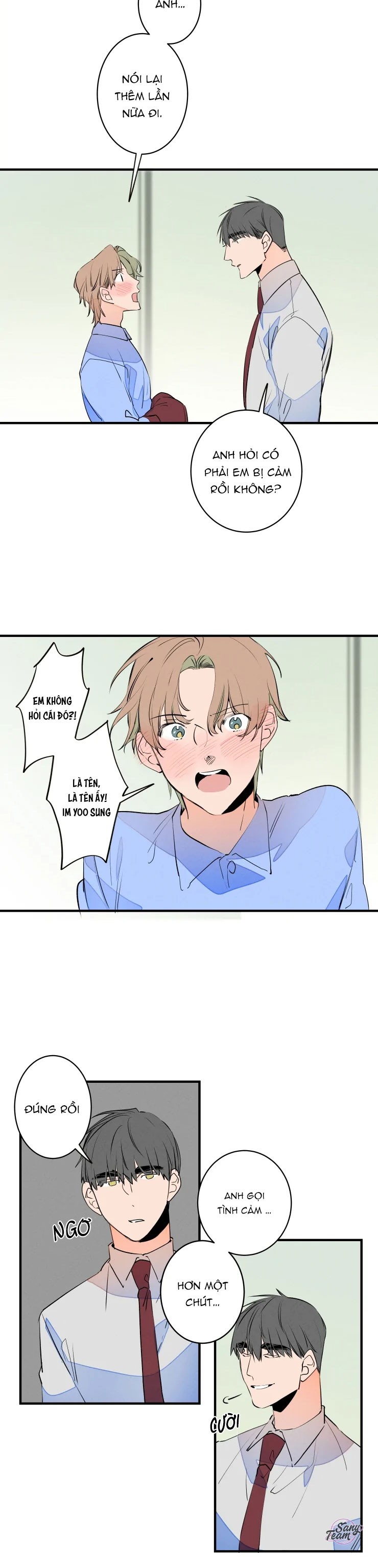 cưới anh hả?! được luôn! chapter 26 11