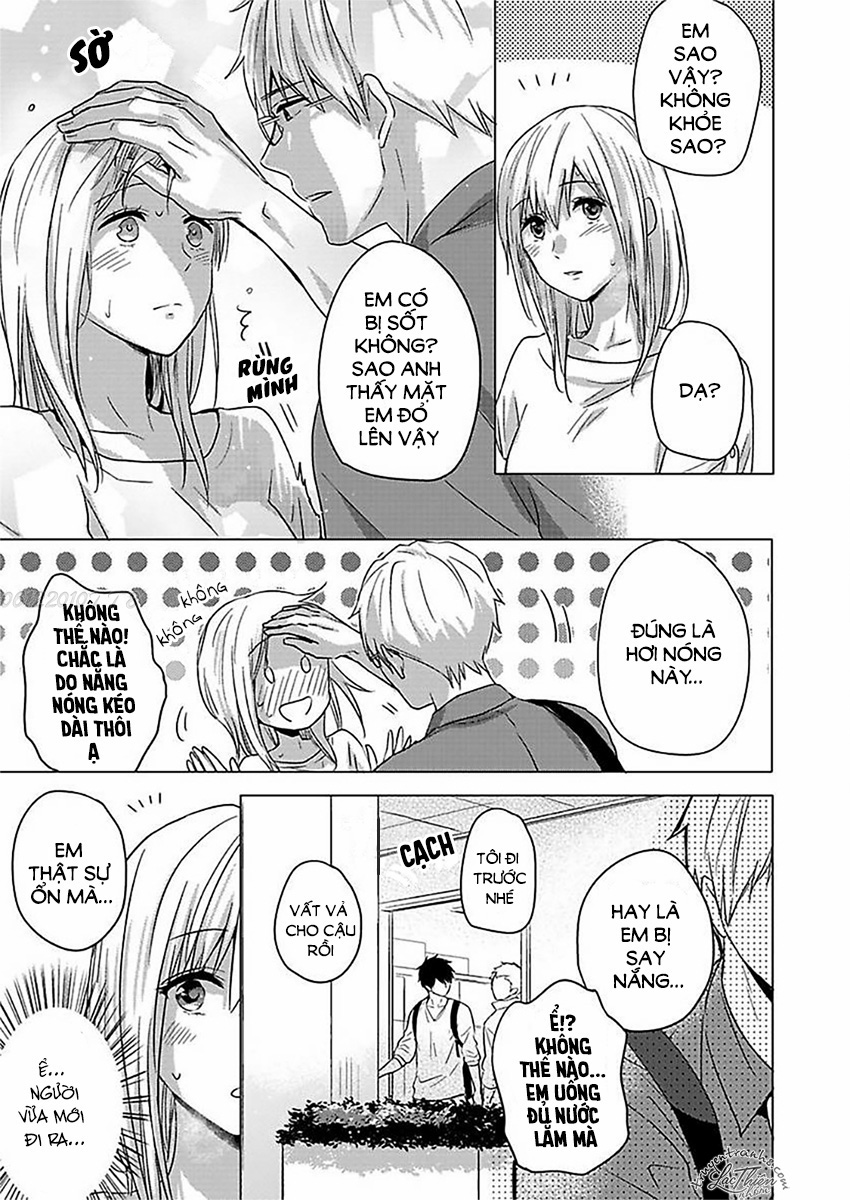 có phải cơ bắp của tôi đã kích thích em? chapter 6 6