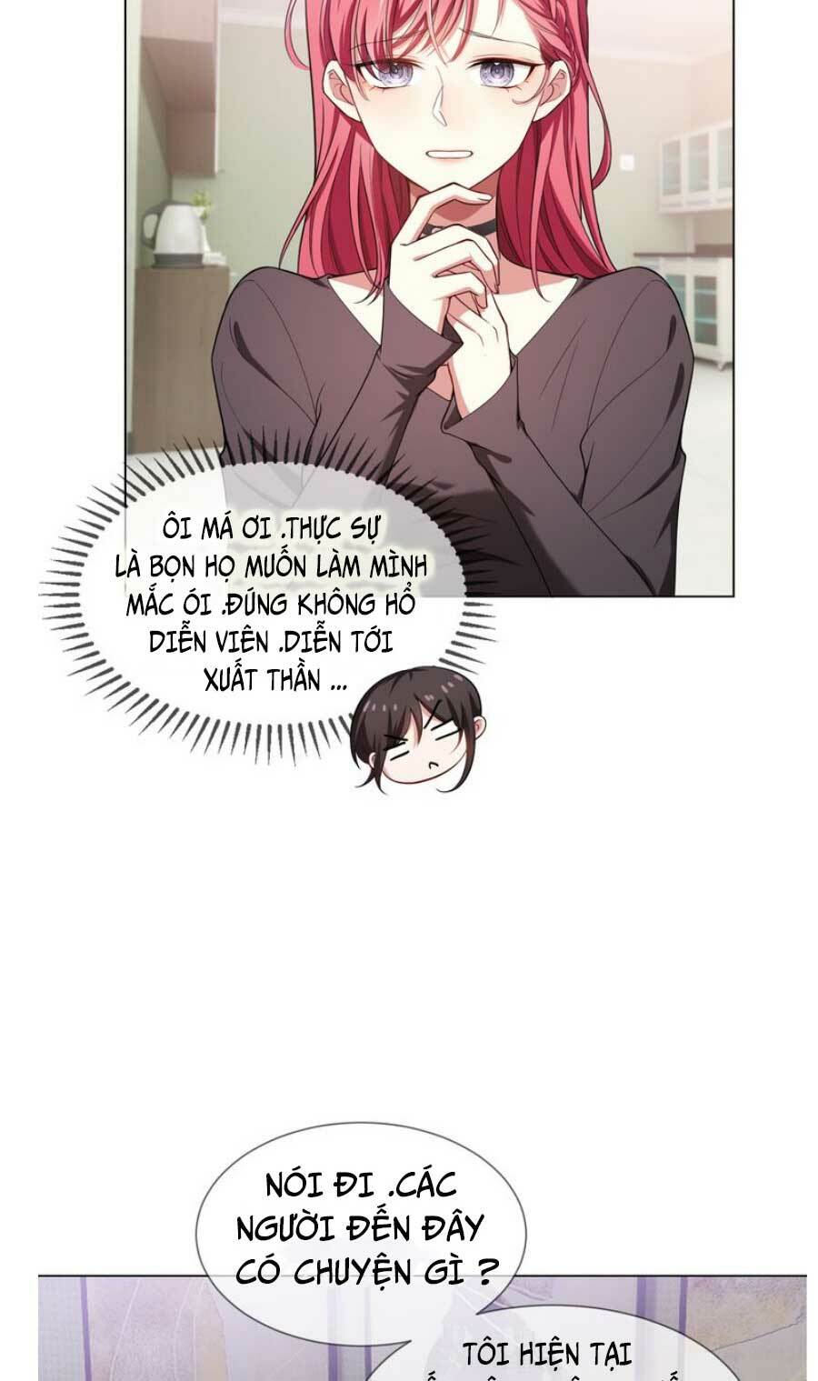 cô vợ nhỏ nuông chiều quá lại thành ác!! chapter 195.1 21