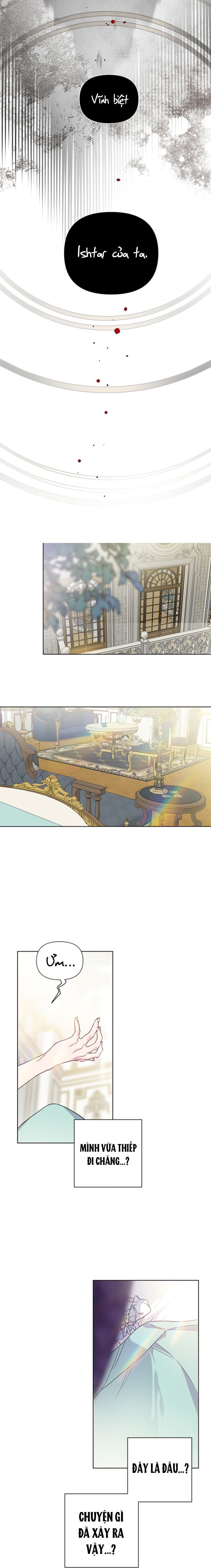 cách hiệp sĩ sống như một tiểu thư chapter 1 3