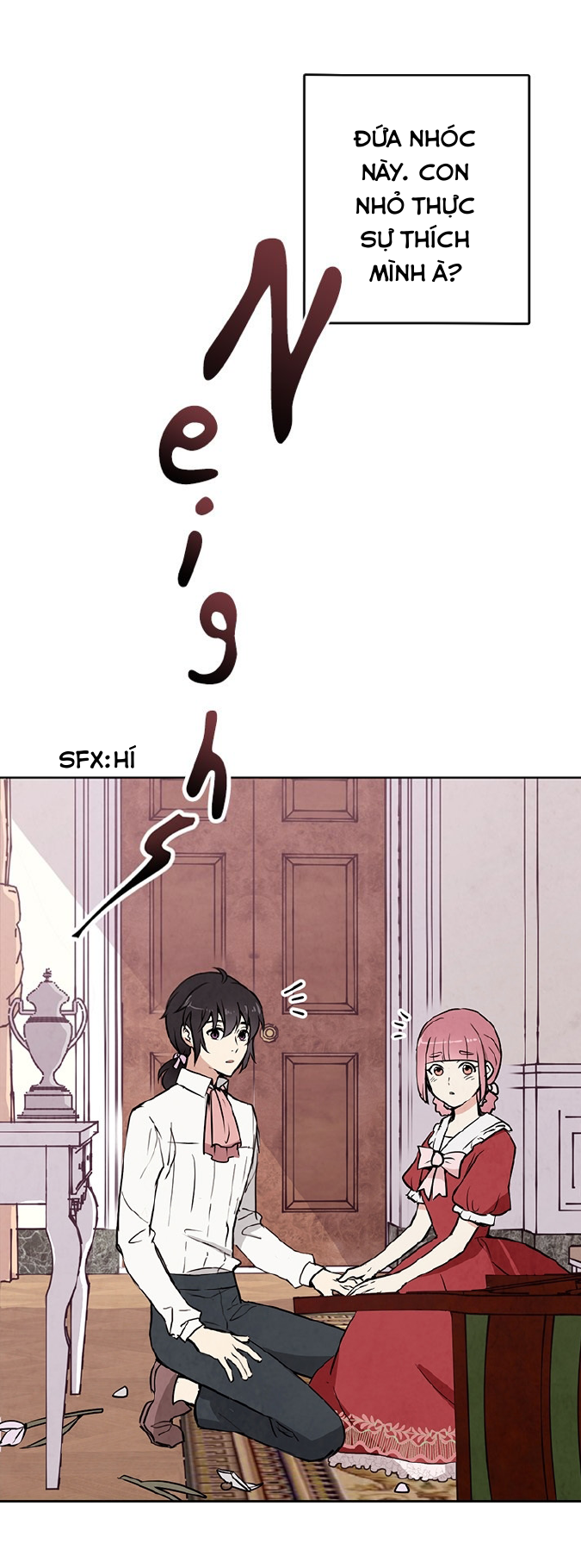 nụ hôn của valentine chapter 7 43