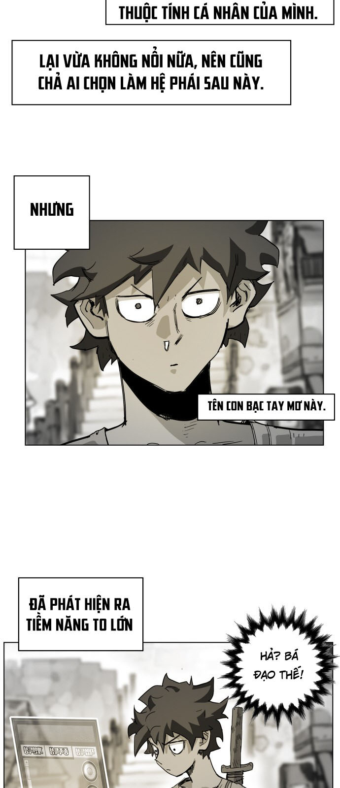 hard core leveling warrior chapter 94 20