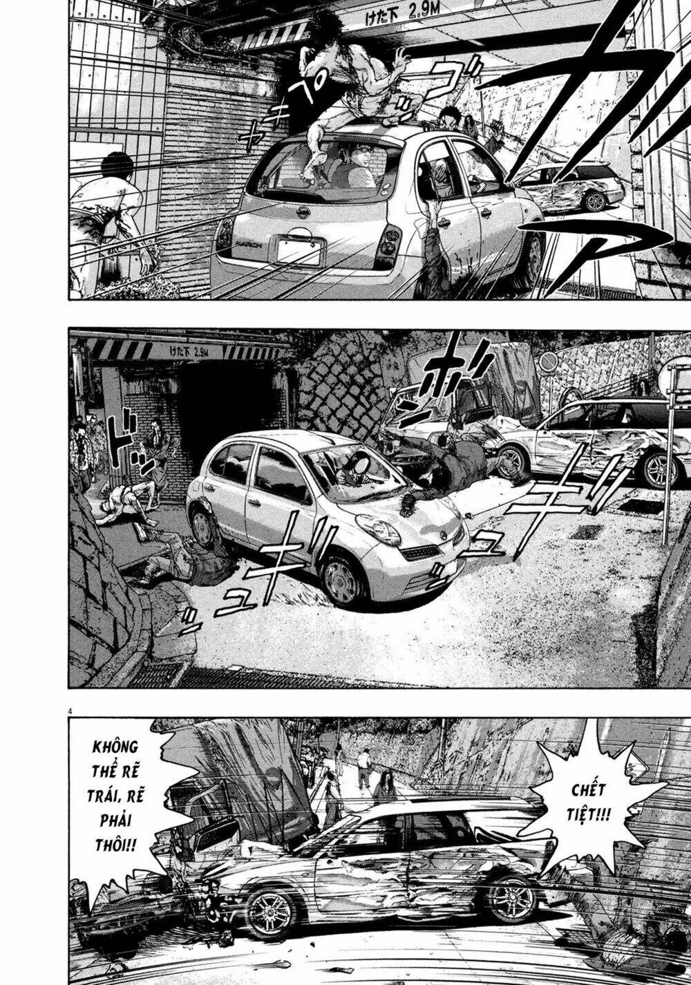 tôi là người hùng chapter 162 5