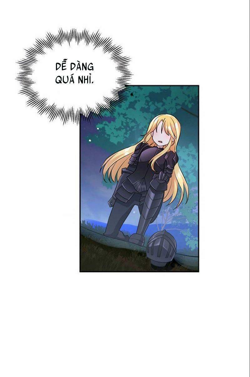 nữ hiệp trở về chapter 3 21