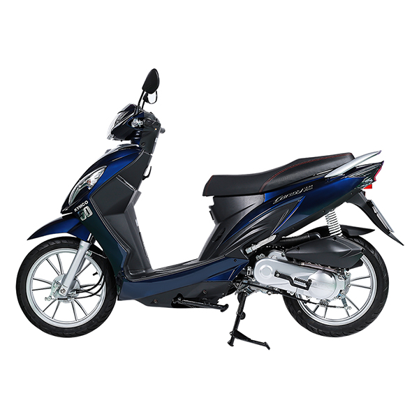 Xe Máy KYMCO Candy Hi 50 - Xanh