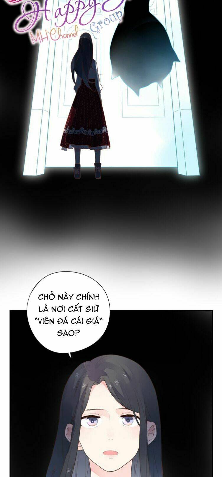 dolo mệnh vận giao nang chapter 32.1 14