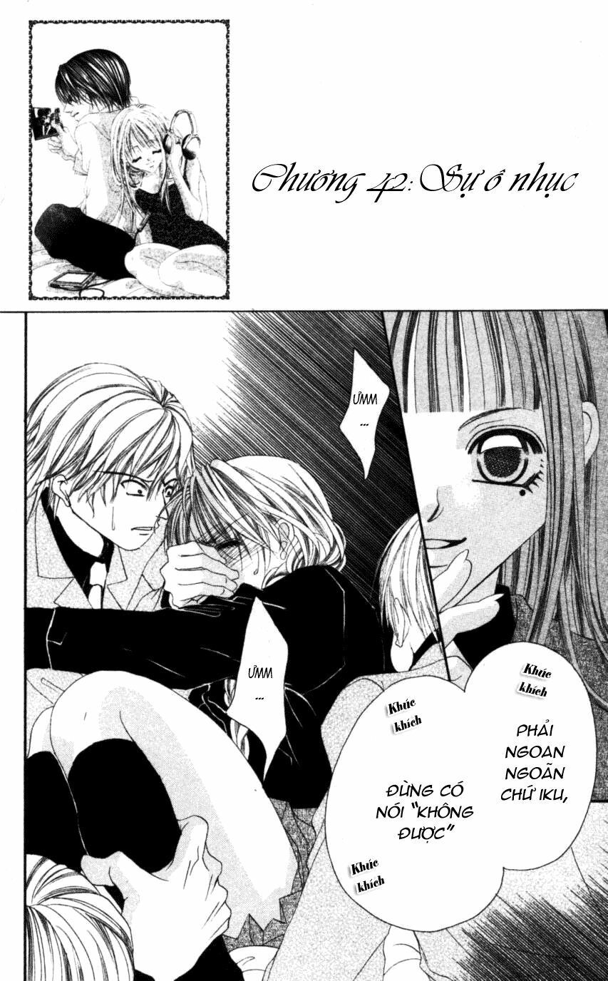 i love my little sister chapter 42 3