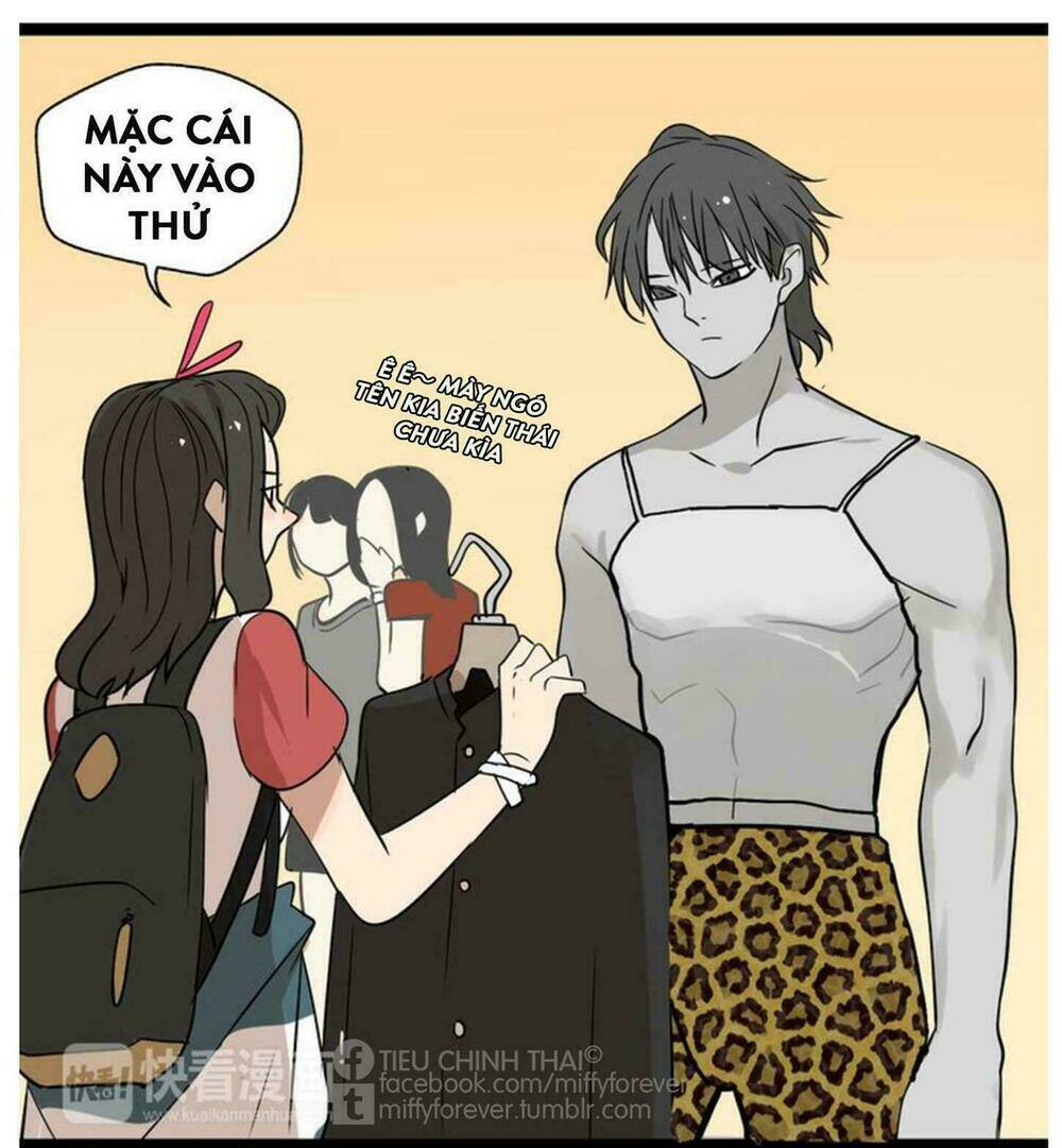 mục linh chapter 11 59