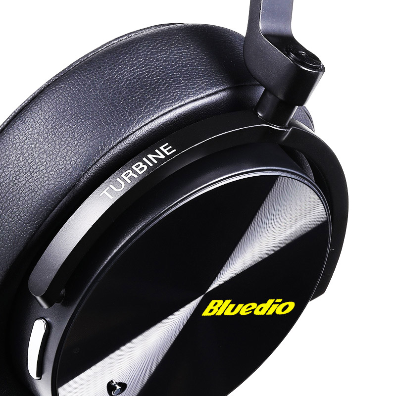Tai nghe Bluetooth Bluedio T5