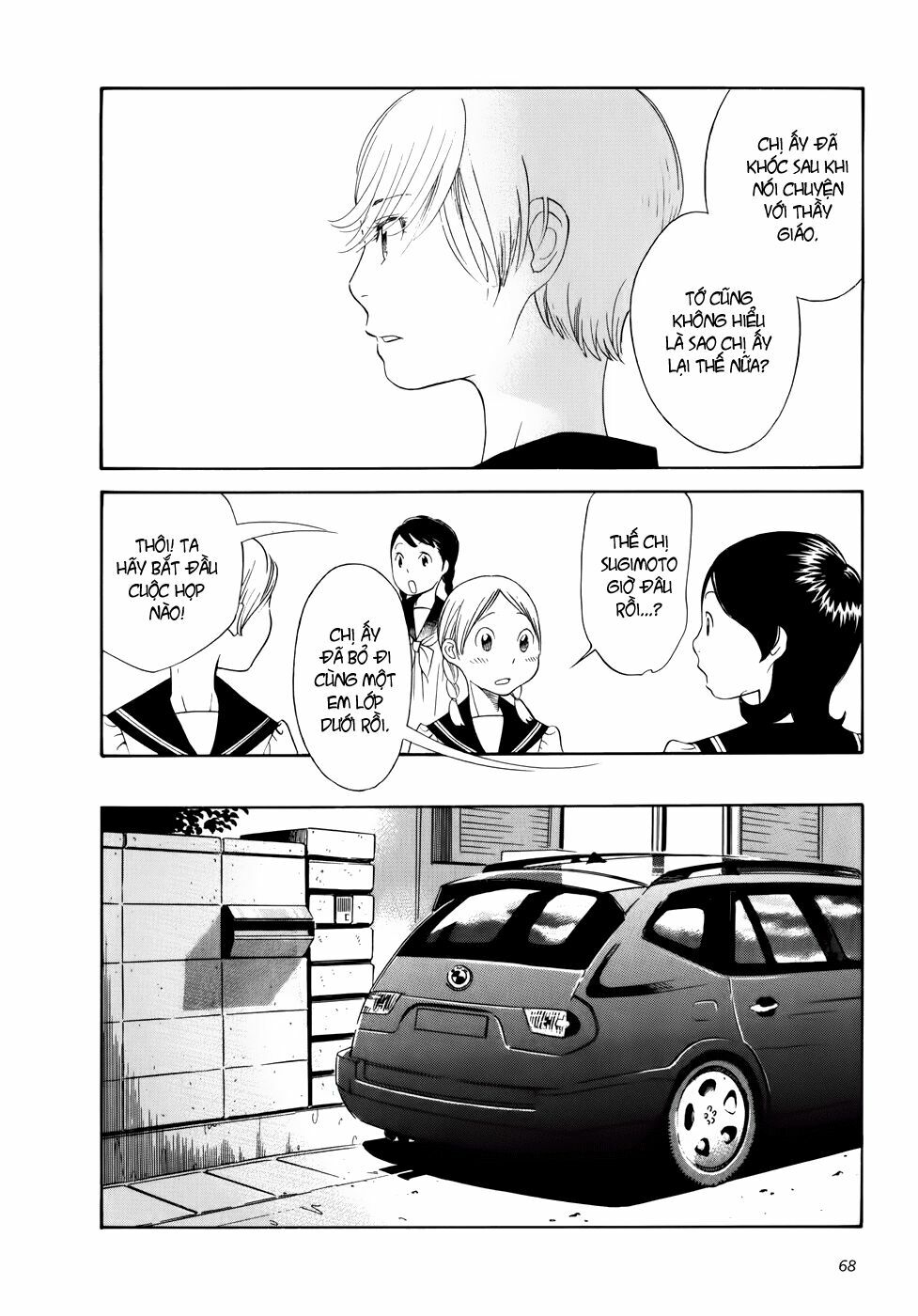 hoa hồng tím ngọt ngào chapter 10 8