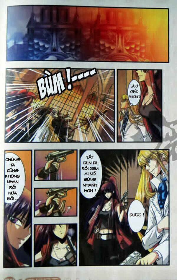 long tộc chapter 25 2