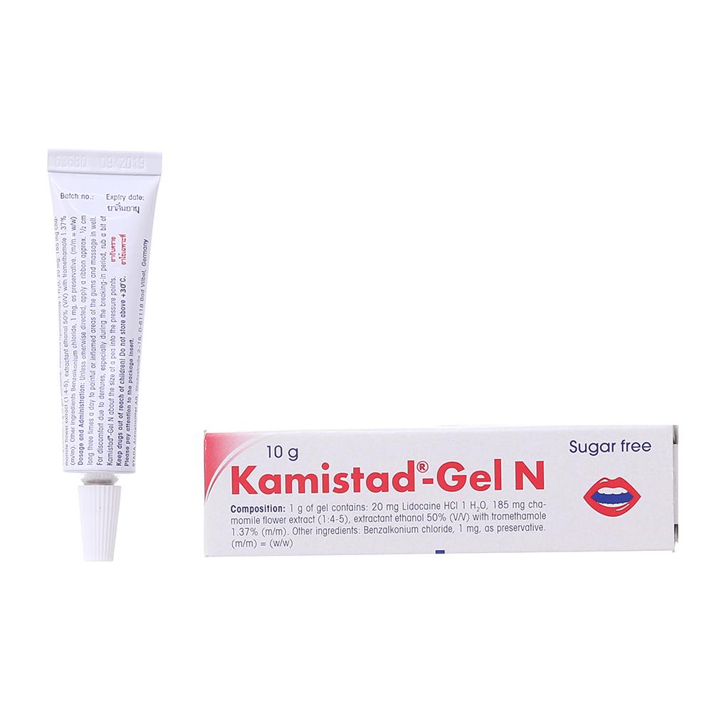 GEL BÔI NHIỆT MIỆNG VICOPASTE, ORA, KAMI, MOUTH