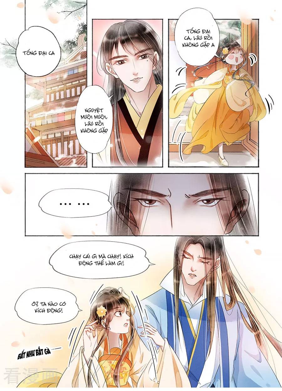 nhà ta có tiểu thiếp chapter 140 8