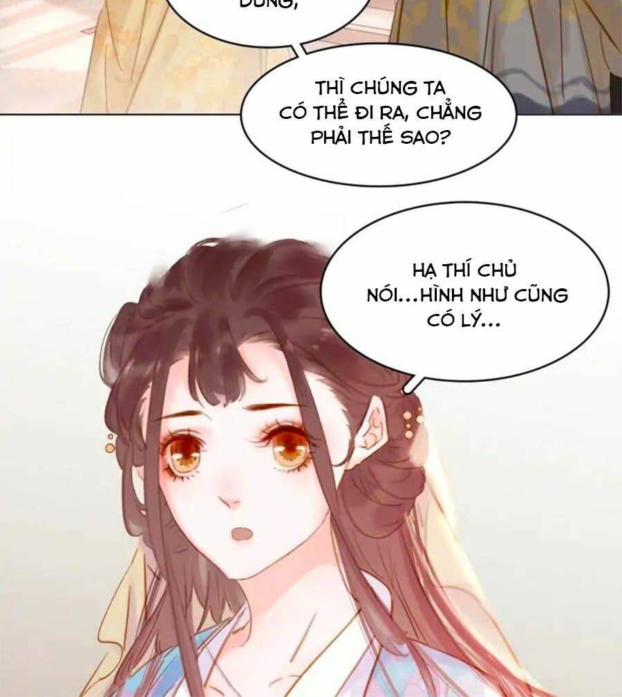 tiểu sư phụ, tóc giả của ngài rơi rồi! chapter 28 19