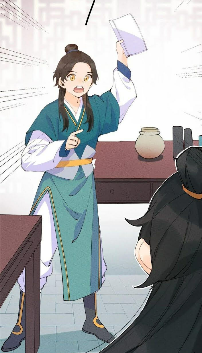 là thánh hoàng chính đạo, ta cưới ma tôn tà đạo？！ chapter 1 22