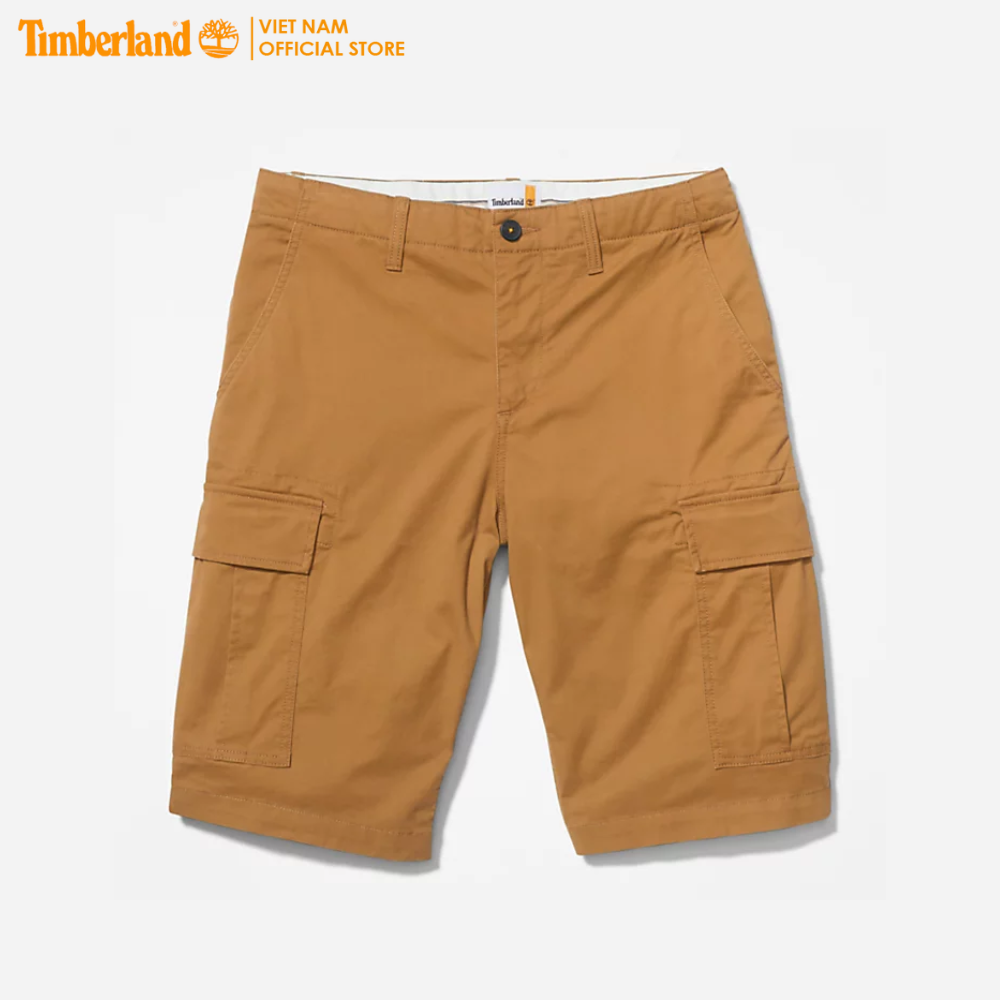 Timberland Quần Short Nam Outdoor Relaxed Cargo Short TB0A25E4