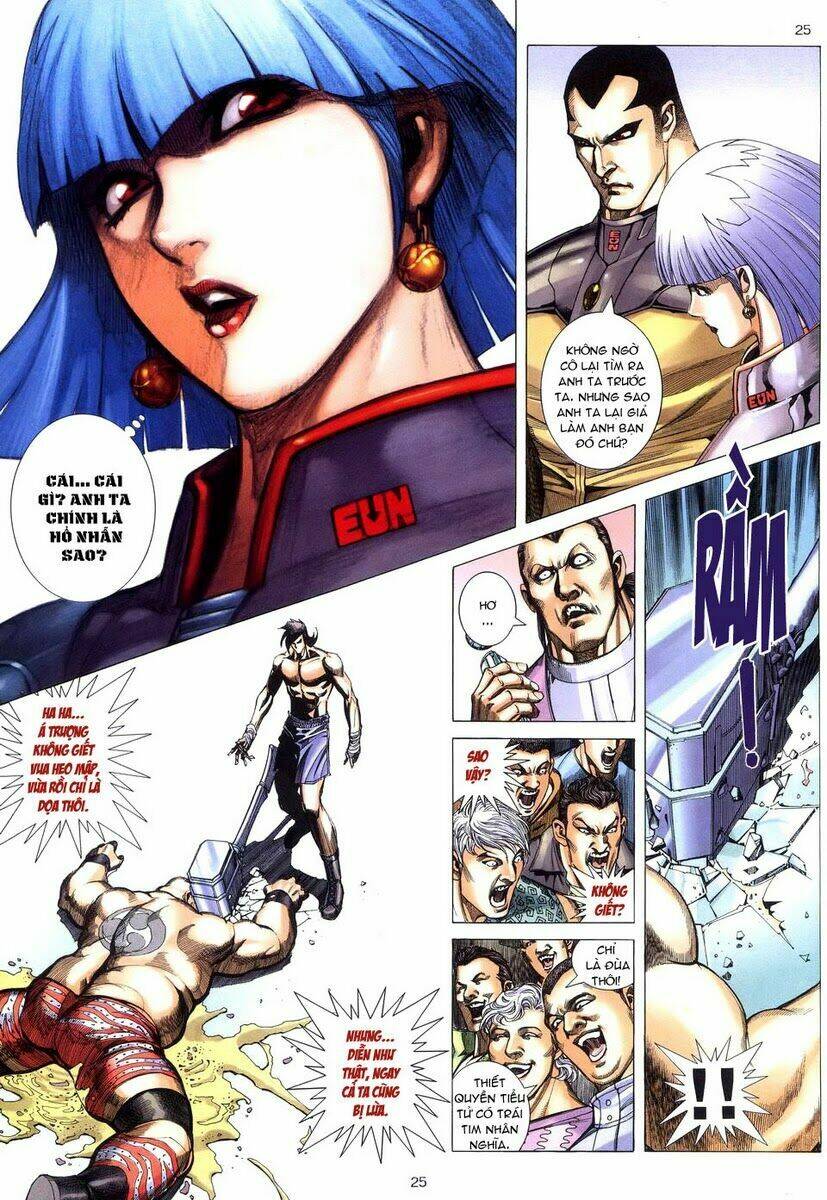 võ thần chapter 257 25