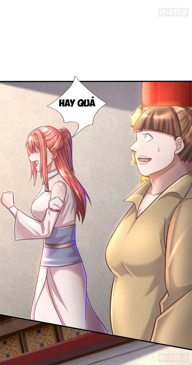 thuộc tính của ta đều tăng vào sức mạnh chapter 48 16