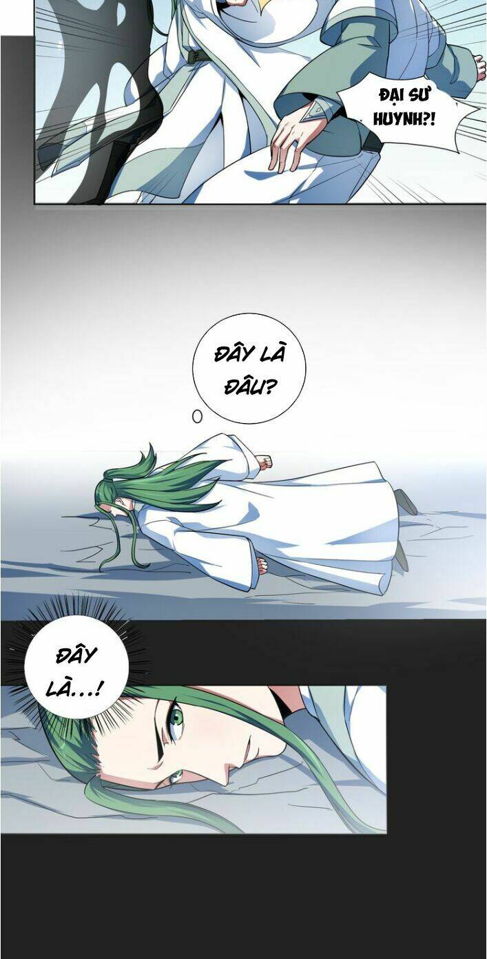 nghịch thiên đại thần chapter 15 23