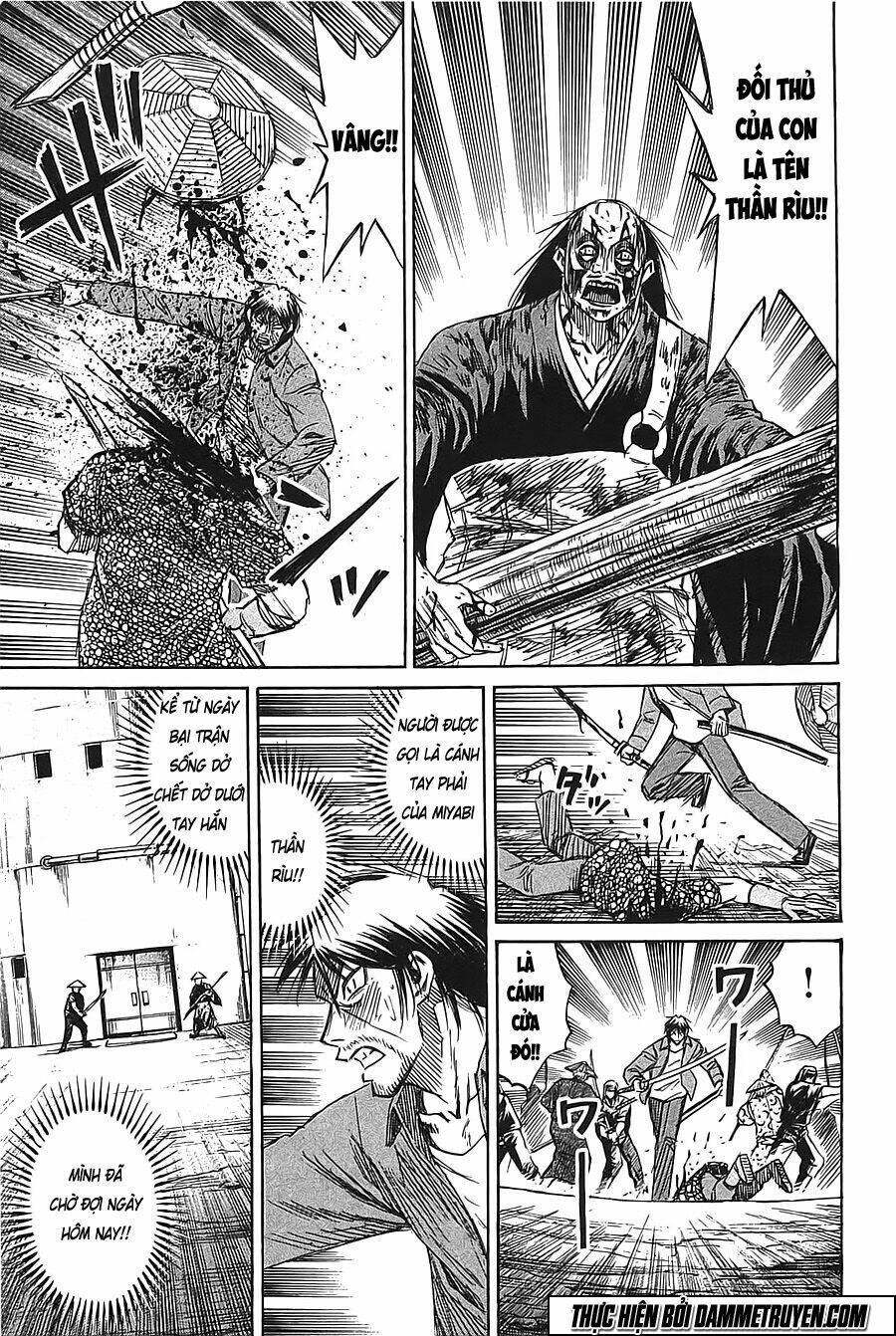 đảo ma cà rồng chapter 354 13