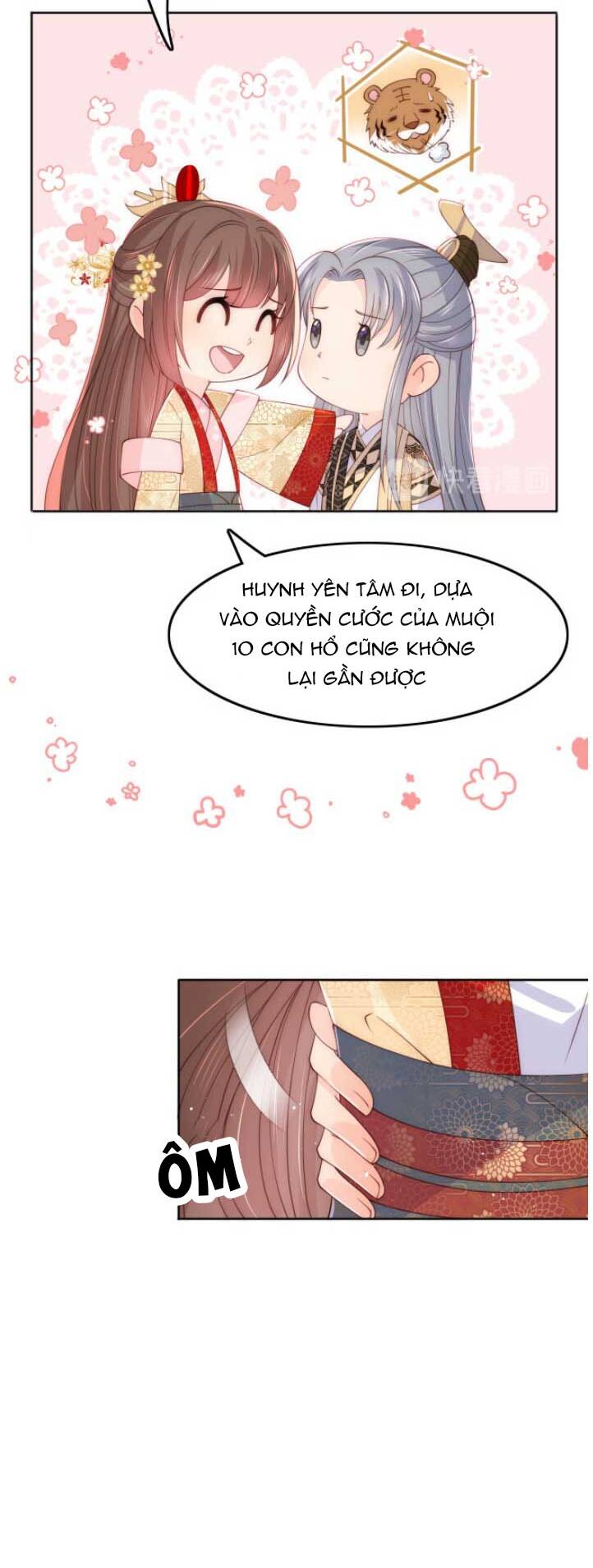 dưỡng địch vi hoạn chapter 125 11