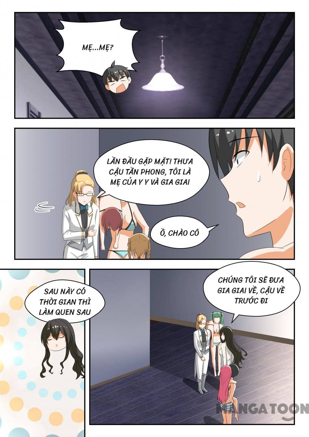 the boy in the all-girls school chapter 191 9
