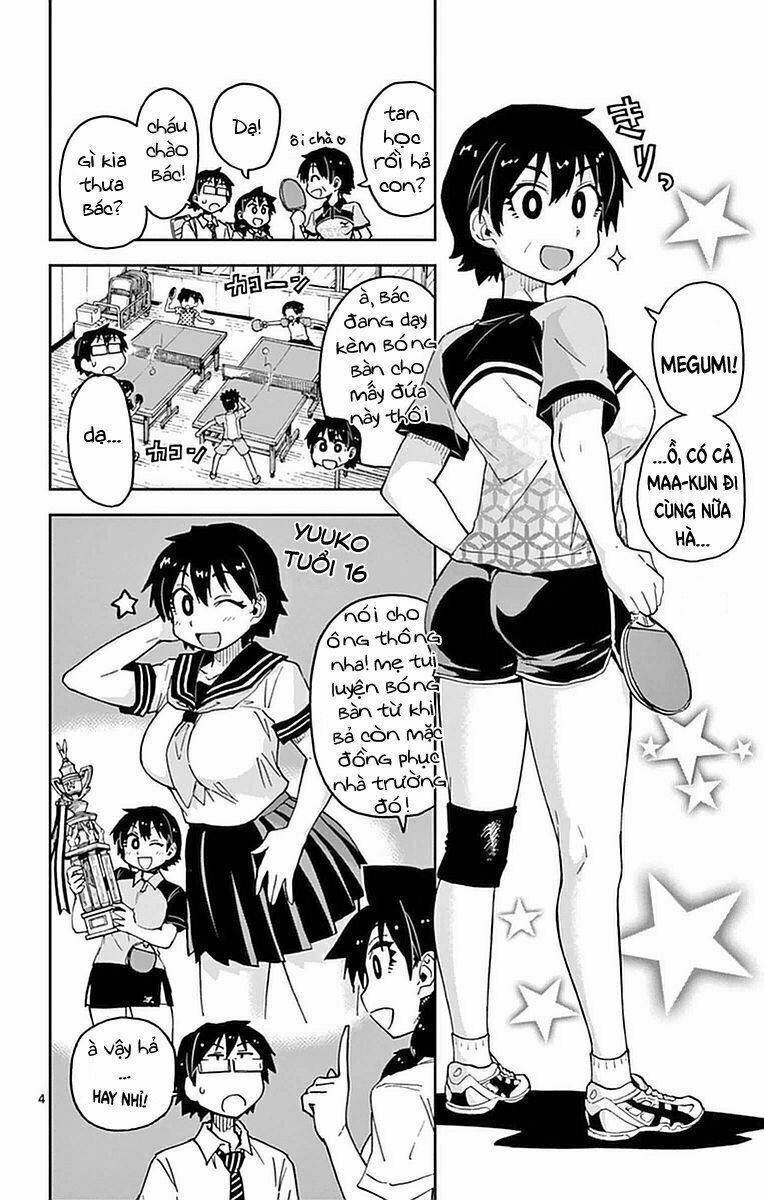 amano megumi wa suki darake! chapter 40 8