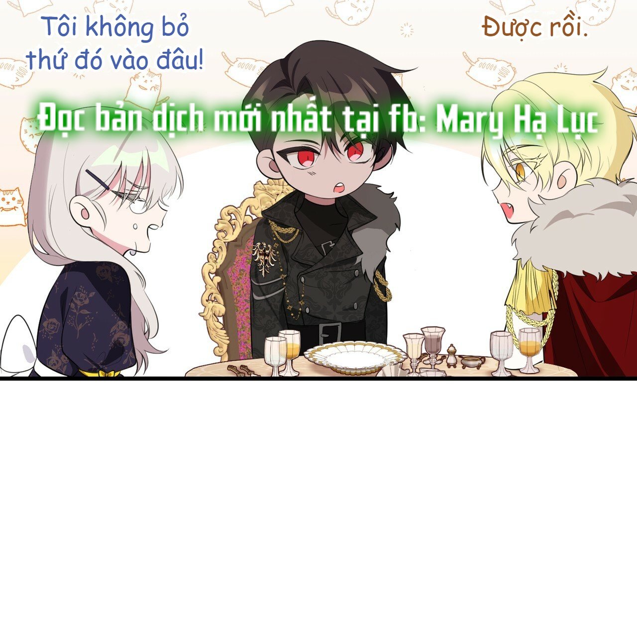 hãy nếm và nuốt đi nào chapter 17.2 47