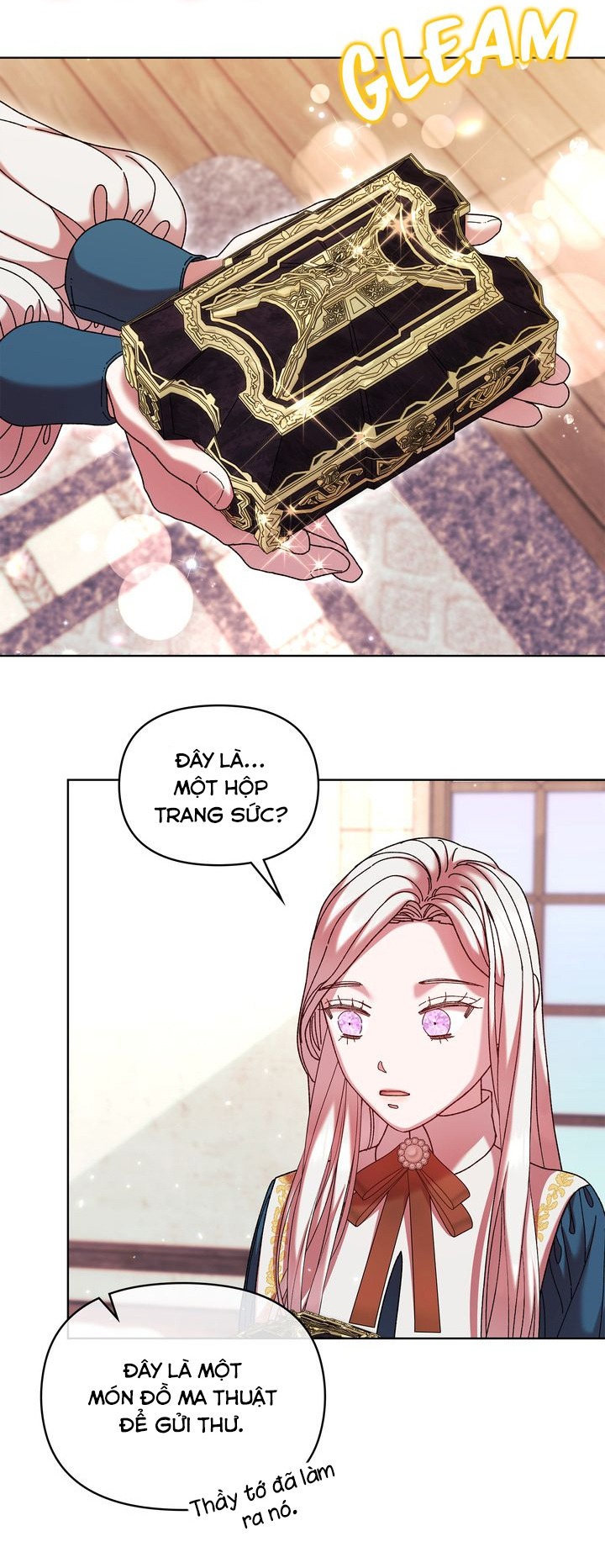 giải mã bí mật về anh ta chapter 92 11