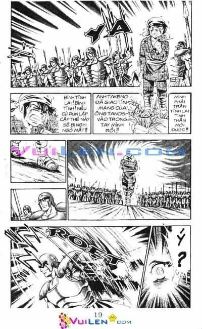 vương tử takeru chapter 13 19