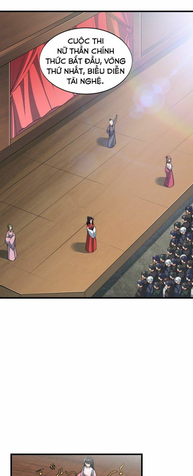 nhất chiêu tiên chapter 7 38