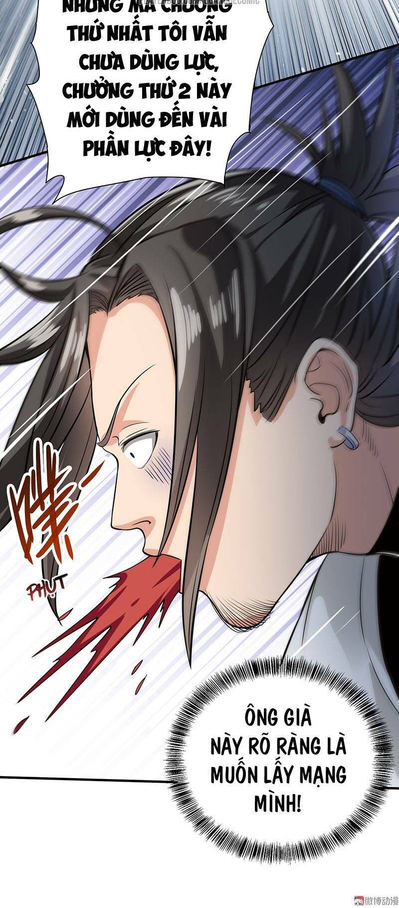 vú em hộ hoa chapter 25 24