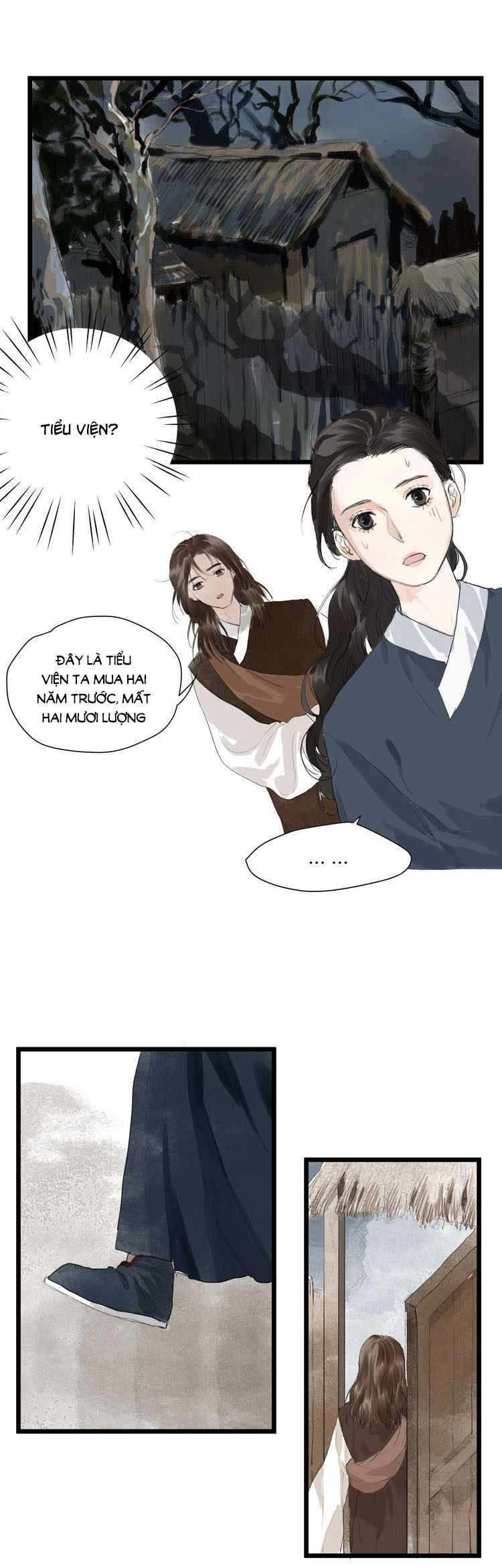 muốn làm nữ hiệp quá chapter 32 11