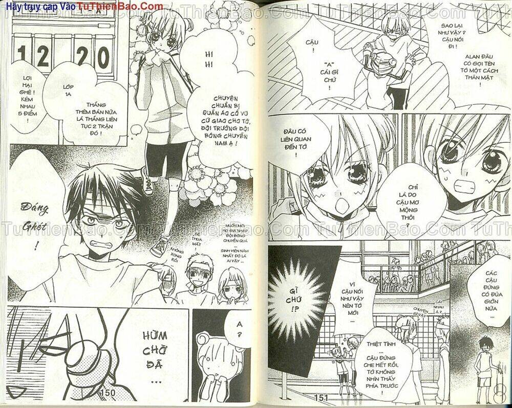 âm thanh của bạn chapter 1 76