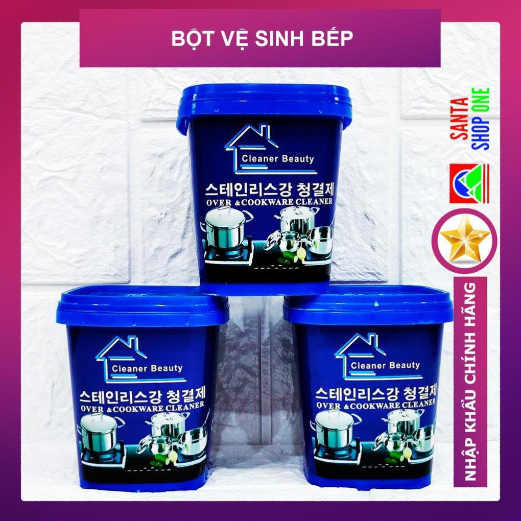 Vệ Sinh Nhà Bếp,