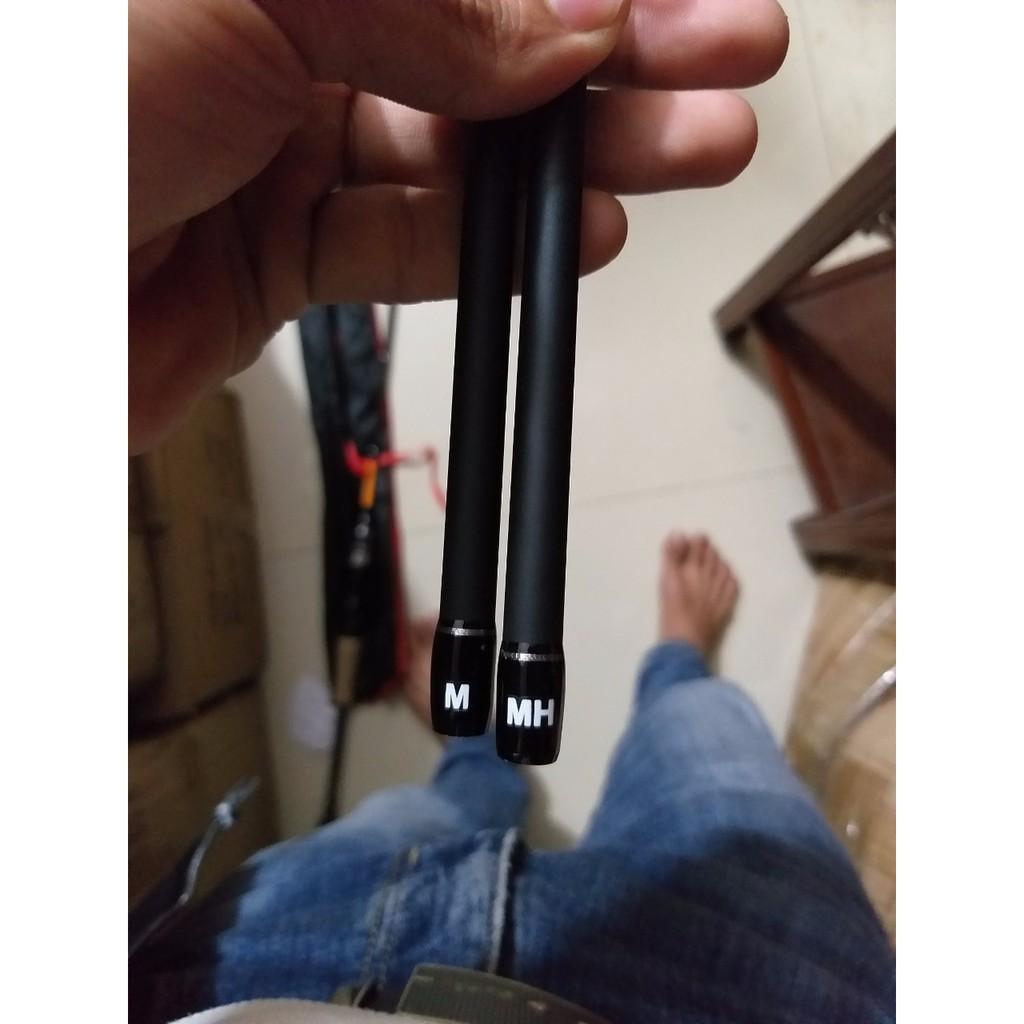 Cần câu lure cần câu lure Eagle Super - Máy ngang máy đứng 1m8 2m1 và 2m4