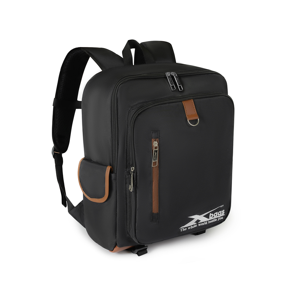 Balo đi học nữ cấp 3, balo đựng laptop XBAGS Xb 3101 ba lô học sinh trung học