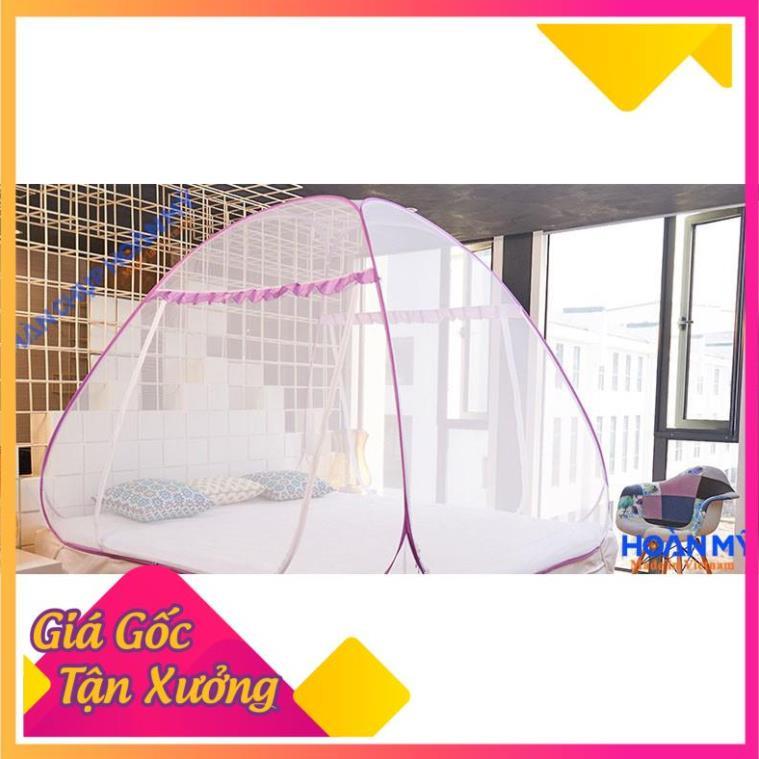 Mùng Chụp Tự Bung Người Lớn Tiện Dụng 1.6x2m FREESHIP  TP'S