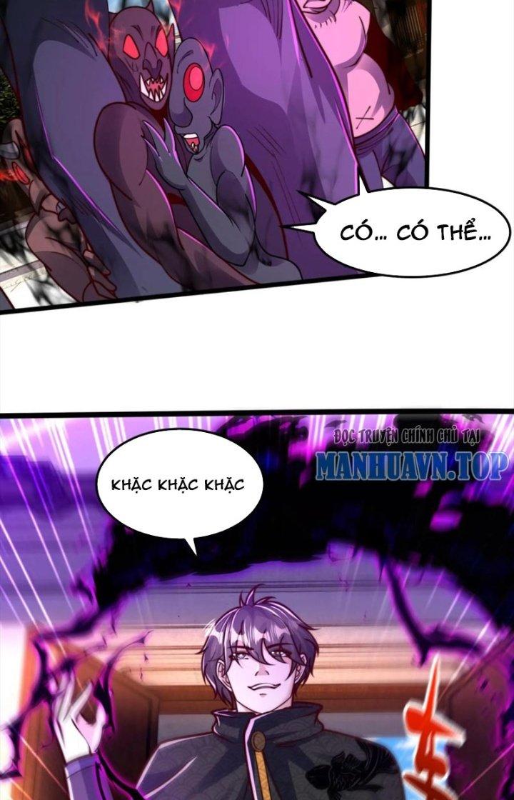ta nuôi ma quỷ ở trấn ma ti chapter 198 13