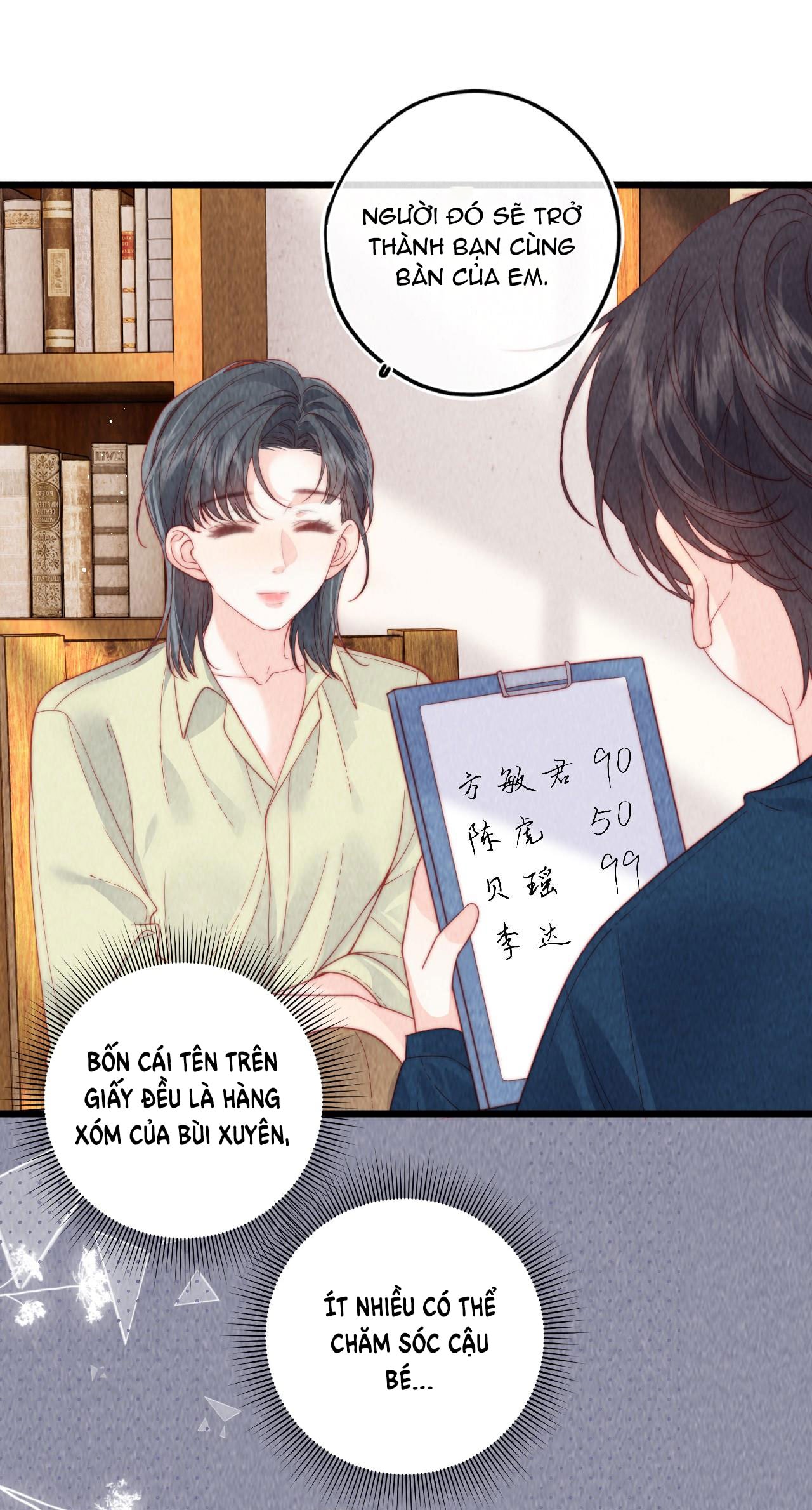 [15+] nhiệt độ cơ thể của ác ma chapter 15 19