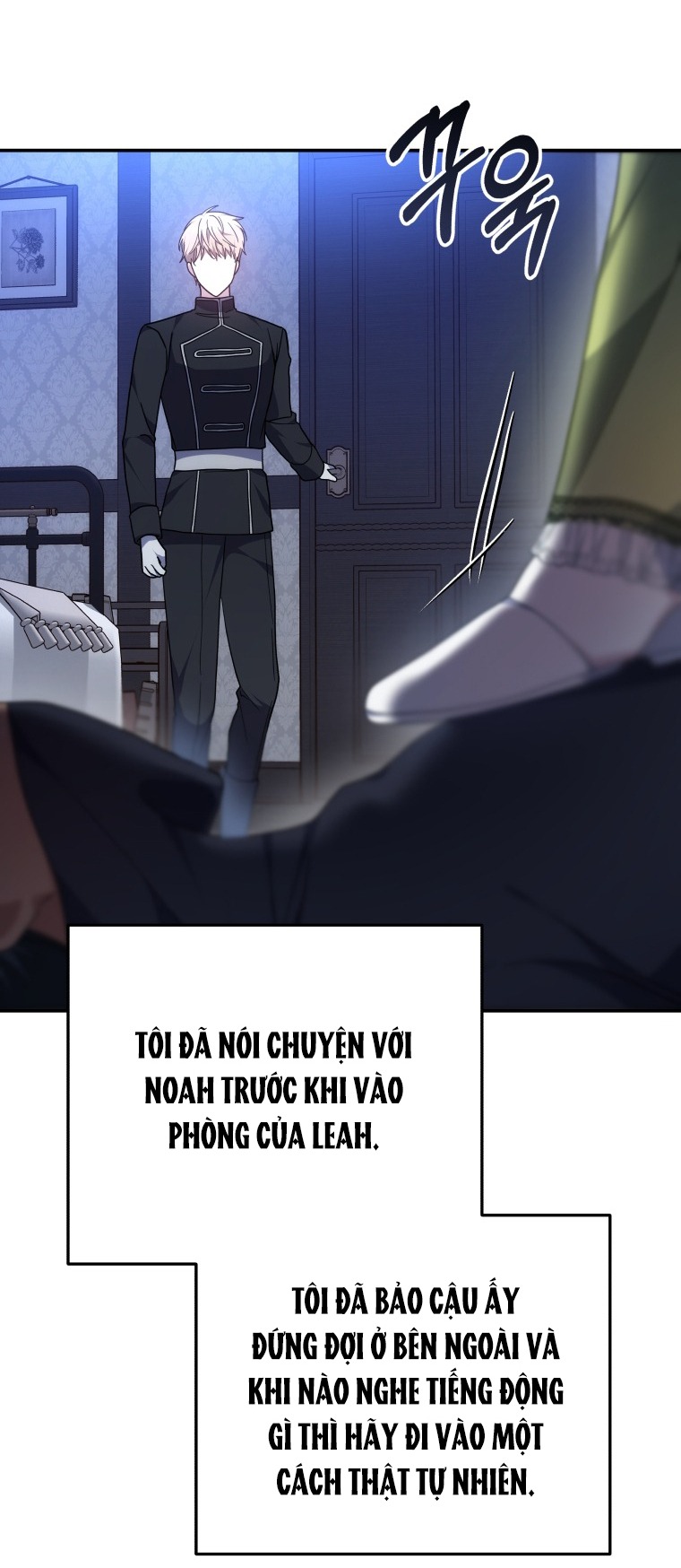 cháu trai nam chính rất thương tôi chapter 44 21