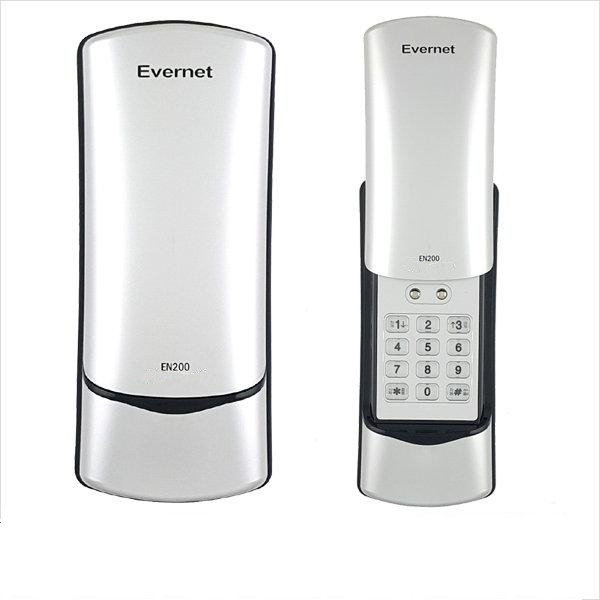 Khóa cửa mật mã Hàn Quốc Evernet E200