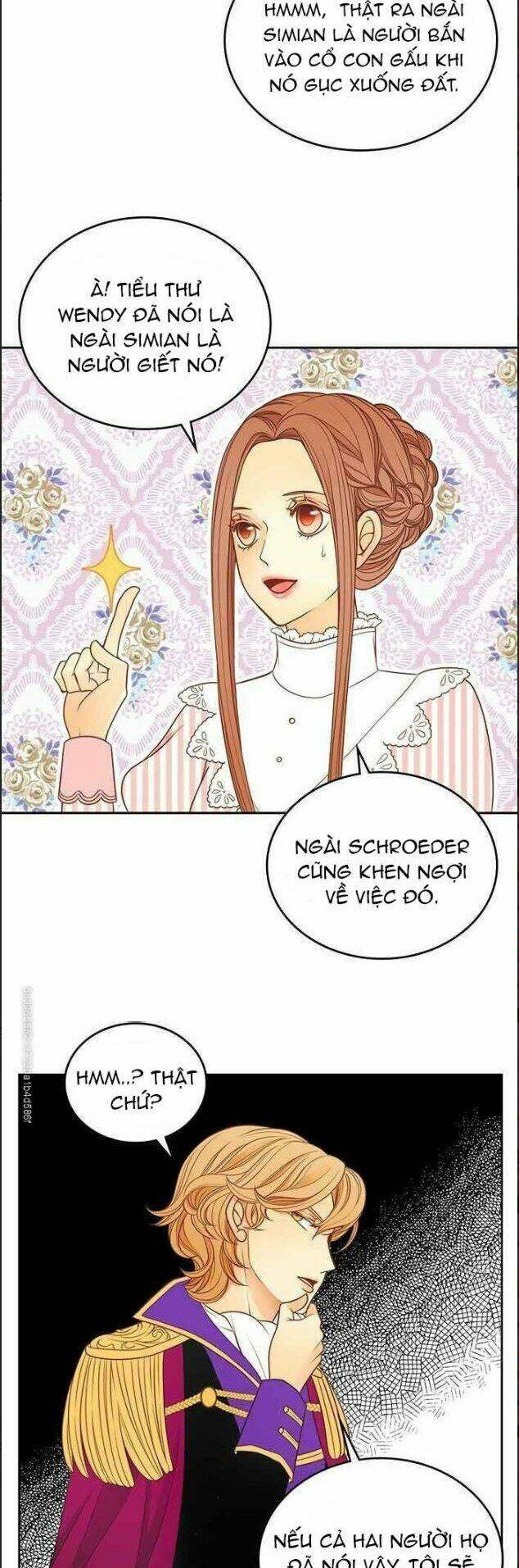 wendy , cô gái bán hoa chapter 29 3