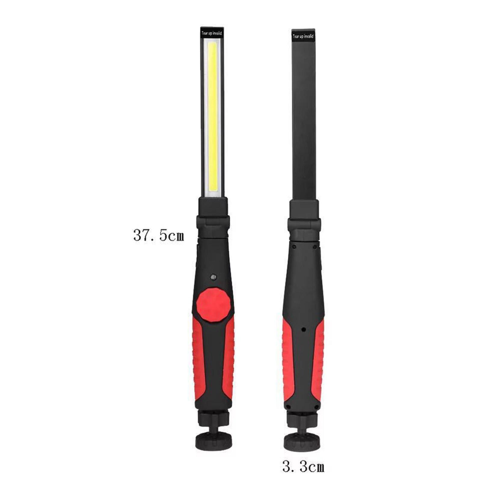Portable COB Light Lamp Folding Inspection
