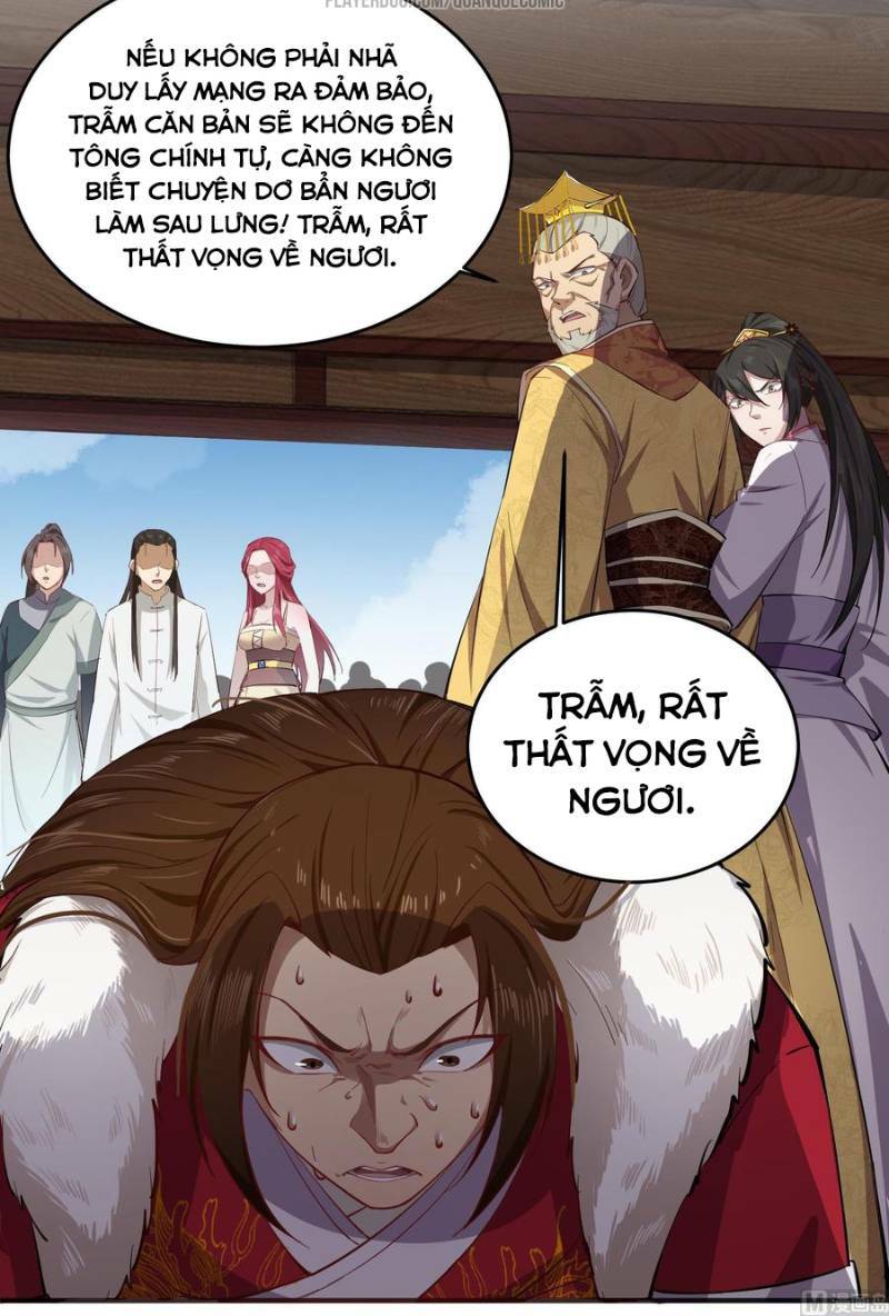 trọng sinh tới đại đường chapter 64 4