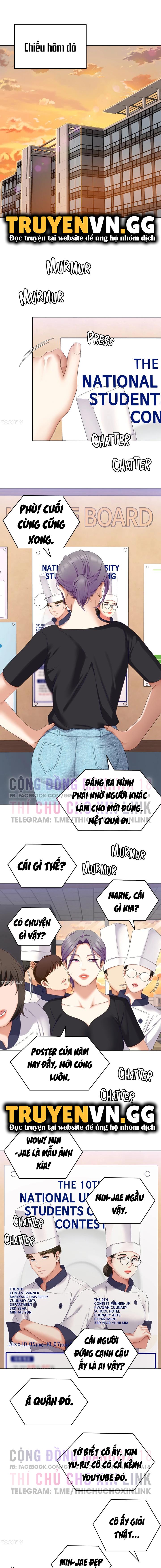 tối nay cưng muốn ăn gì? chapter 73 1