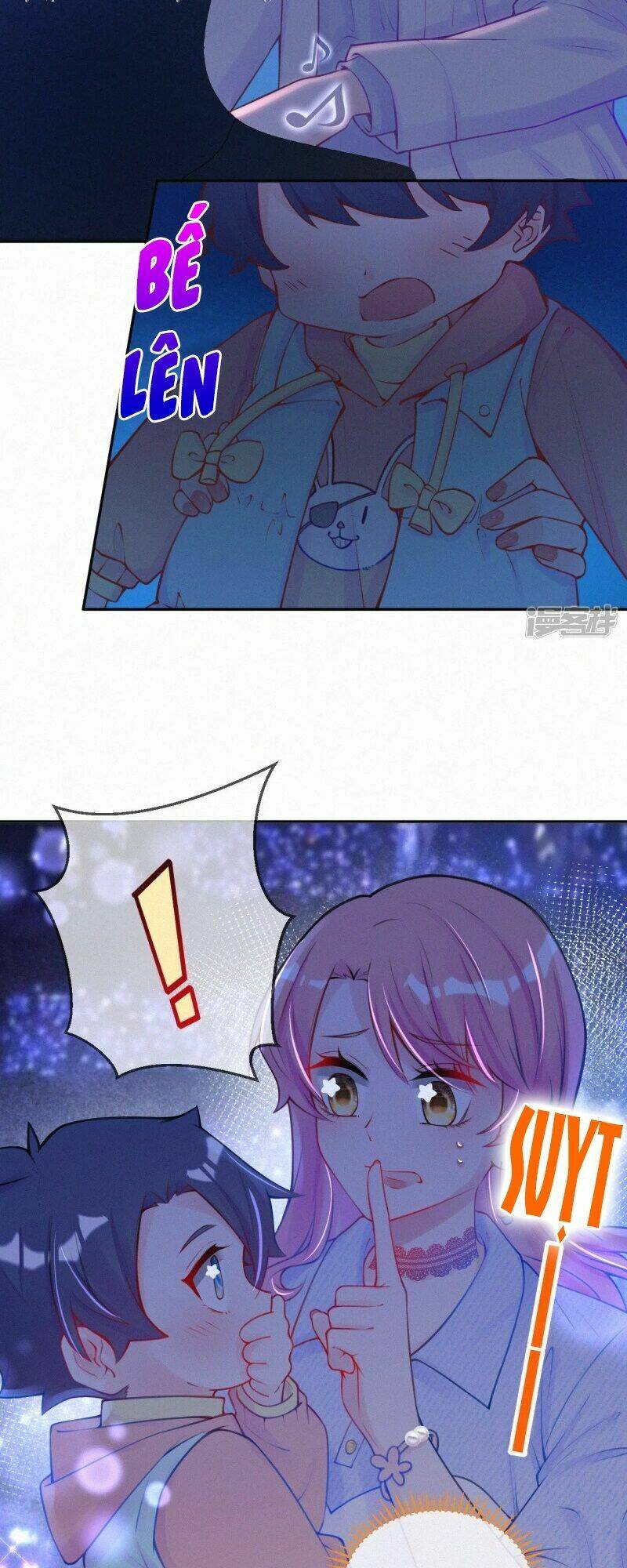 mami đột kích, thiên tài manh bảo khốc daddy chapter 14 11