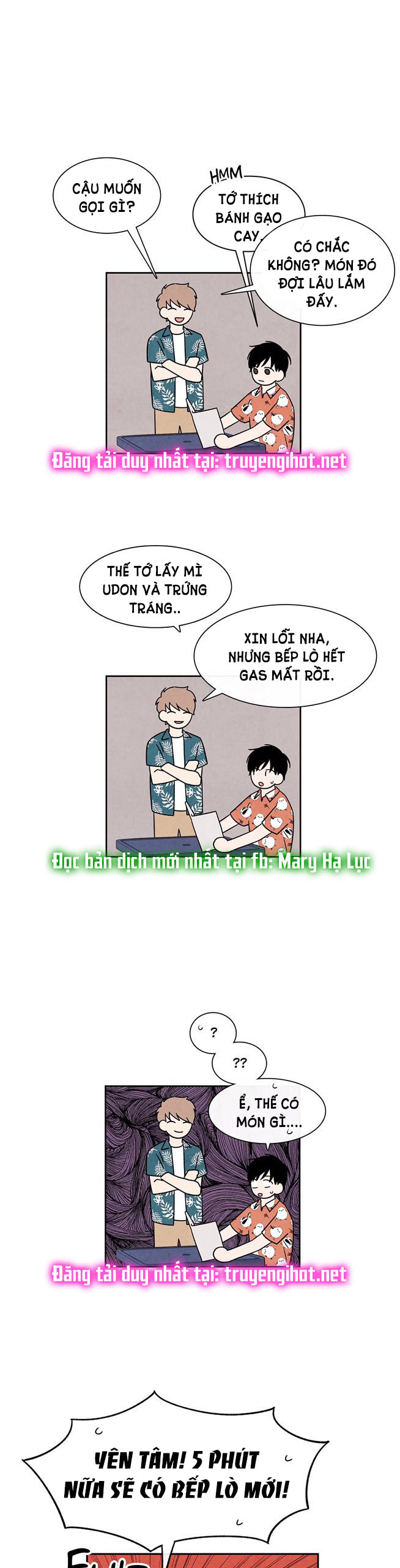 1 cộng 1 bằng.... chapter 28 5